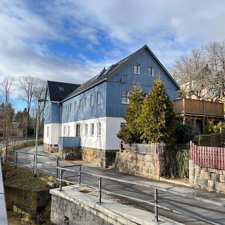 Ferienwohnung Idyll Am Weigsdorfer Teich Cunewalde Экстерьер фото
