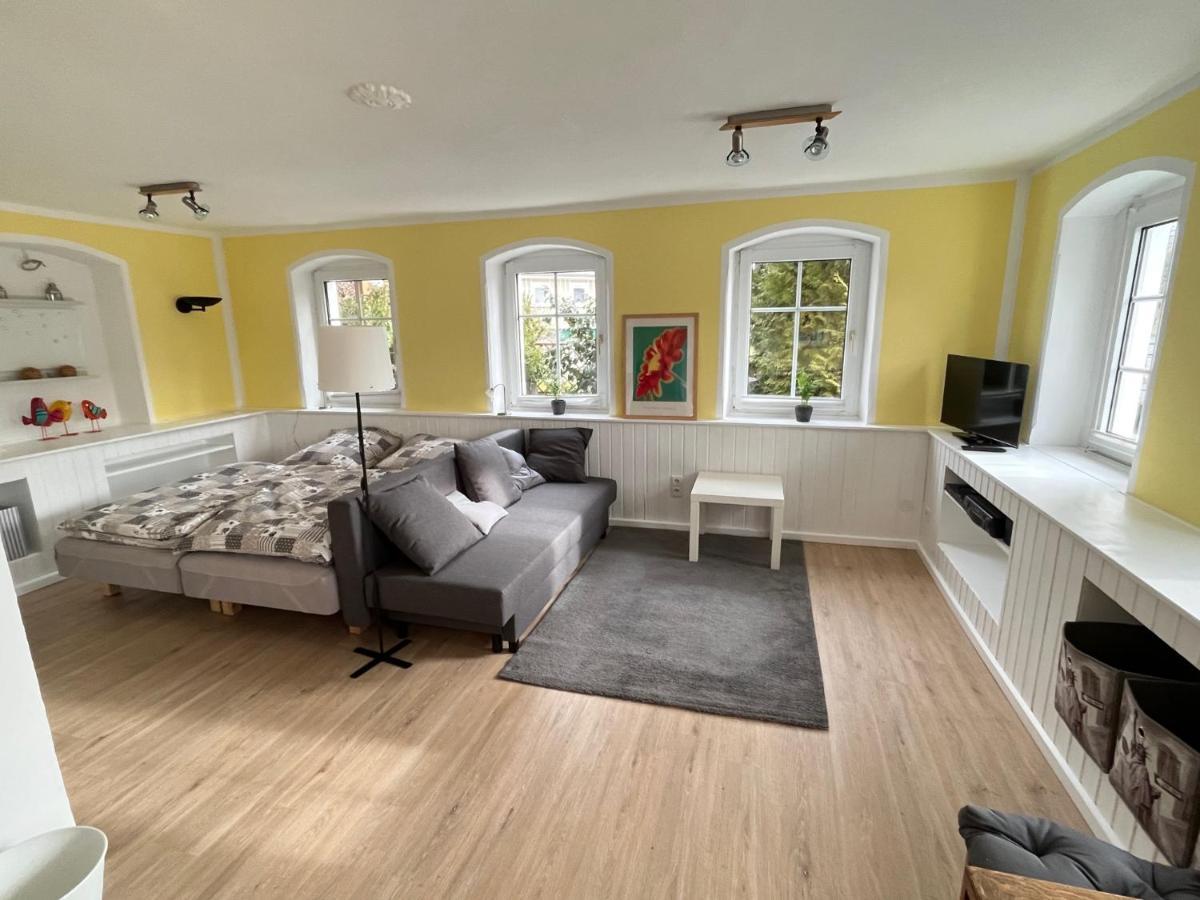Ferienwohnung Idyll Am Weigsdorfer Teich Cunewalde Экстерьер фото